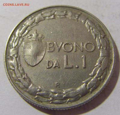 1 лира 1922 Италия №2 11.01.23 22:00 М - CIMG8100.JPG