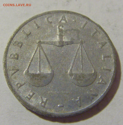 1 лира 1955 Италия №1 11.01.23 22:00 М - CIMG8104.JPG