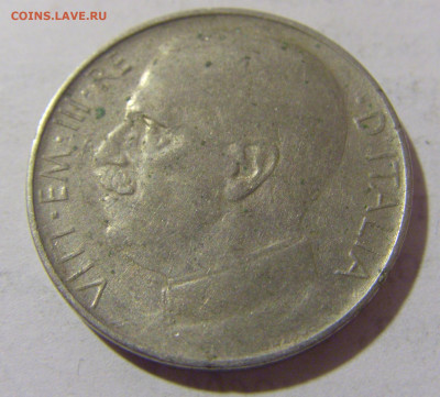 50 чентезимо 1921 гладкий Италия №2 11.01.23 22:00 М - CIMG8111.JPG