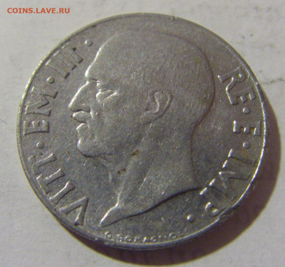 20 чентезимо 1941 Италия №1 11.01.23 22:00 М - CIMG8124.JPG