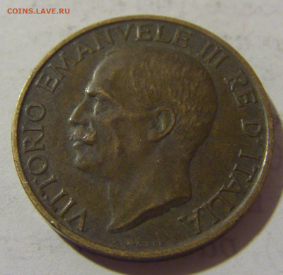 10 чентезимо 1925 Италия №1 11.01.23 22:00 М - CIMG8136.JPG