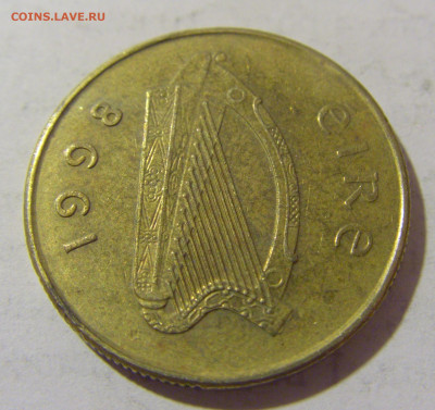 20 пенсов 1998 Ирландия №1 11.01.23 22:00 М - CIMG8168.JPG