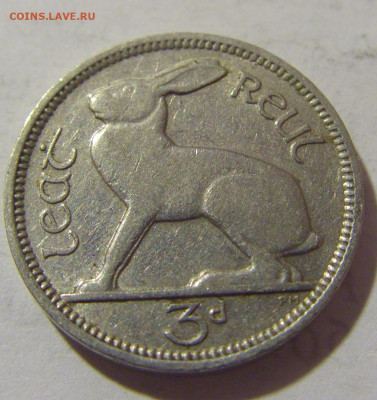 3 пенса 1940 Ирландия №1 11.01.23 22:00 М - CIMG8174.JPG