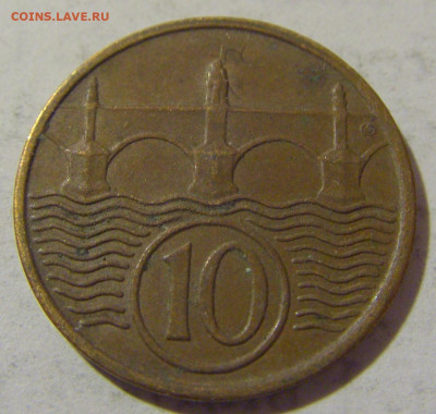 10 геллеров 1937 Чехословакия №1 11.01.23 22:00 М - CIMG8198.JPG