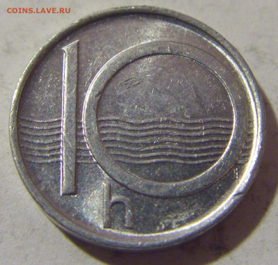 10 геллеров 1996 Чехословакия №1 11.01.23 22:00 М - CIMG8202.JPG