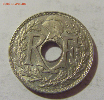 5 сантим 1935 Франция №1 11.01.23 22:00 М - CIMG8216.JPG