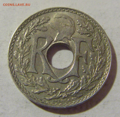 5 сантим 1934 Франция №1 11.01.23 22:00 М - CIMG8220.JPG