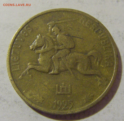 10 центов 1925 Литва №1 11.01.23 22:00 М - CIMG8224.JPG