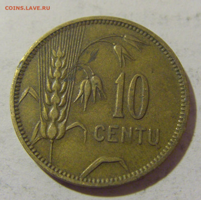 10 центов 1925 Литва №1 11.01.23 22:00 М - CIMG8222.JPG