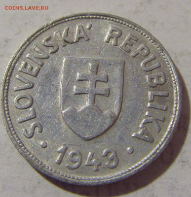 50 геллеров 1943 Словакия №1 11.01.23 22:00 М - CIMG8228.JPG