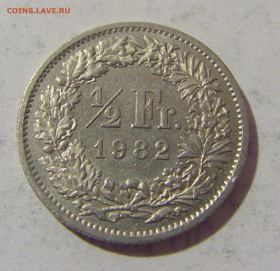 2 франка 1982 Швейцария №1 11.01.23 22:00 М - CIMG8234.JPG