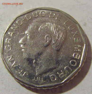 50 франков 1991 Люксембург №1 11.01.23 22:00 М - CIMG8244.JPG