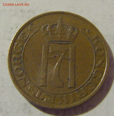 1 эре 1929 Норвегия №1 11.01.23 22:00 М - CIMG8272.JPG