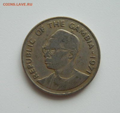 Гамбия 50 бутутов 1971 г. (Фауна) до 11.01.23 - DSCN5783.JPG