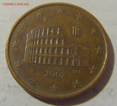 5 евроцентов 2002 Италия №1 11.01.23 22:00 М - CIMG8308.JPG