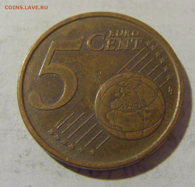 5 евроцентов 2002 Италия №1 11.01.23 22:00 М - CIMG8306.JPG