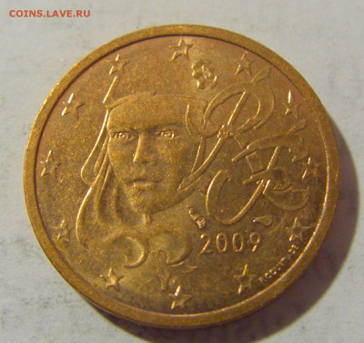 2 евроцента 2009 Франция №1 11.01.23 22:00 М - CIMG8312.JPG