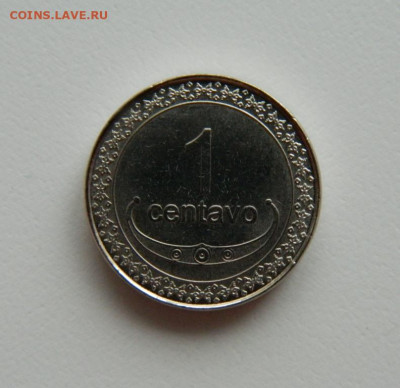 Восточный Тимор 1 сентаво 2004 г. (Фауна) до 11.01.23 - DSCN5809.JPG