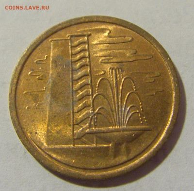 1 цент 1975 Сингапур №1 11.01.23 22:00 М - CIMG7648.JPG