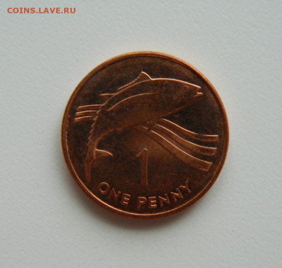 О. св. Елены и Вознесения 1 пенни 1997 г.(Фауна) до 11.01.23 - DSCN5873.JPG
