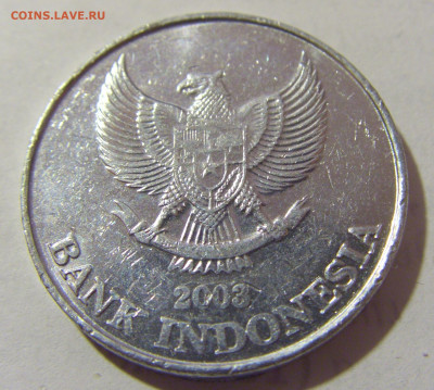 200 рупий 2003 Индонезия №1 11.01.23 22:00 М - CIMG7693.JPG
