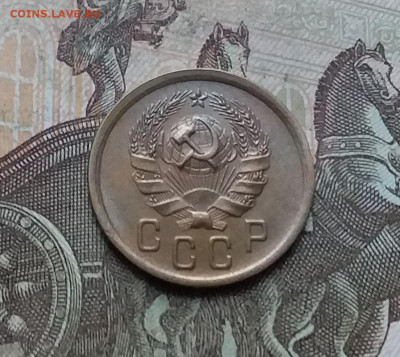 2 копейки 1935. До 10.01.23 в 22.00 - 20230105_154757