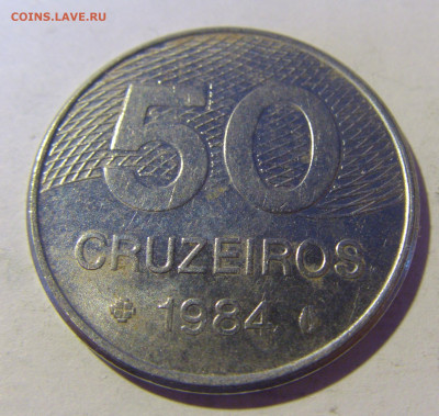 50 крузейро 1984 Бразилия №1а 11.01.2023 22:00 МСК - CIMG5097.JPG