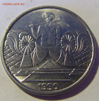 5 сентаво 1990 Бразилия №1а 11.01.2023 22:00 МСК - CIMG5151.JPG
