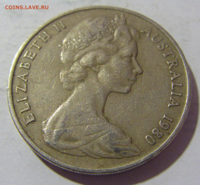 20 центов 1980 Австралия №1а 11.01.2023 22:00 МСК - CIMG5279.JPG