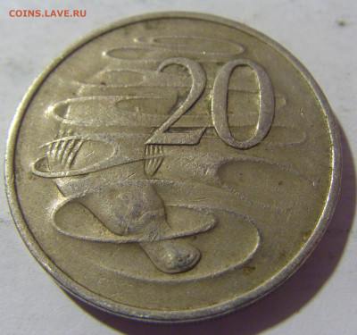 20 центов 1980 Австралия №1а 11.01.2023 22:00 МСК - CIMG5277.JPG