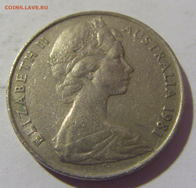 10 центов 1981 Австралия №1а 11.01.2023 22:00 МСК - CIMG5319.JPG