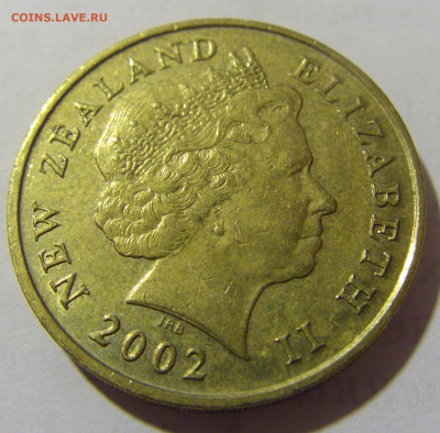 2 доллара 2002 Новая Зеландия №2а 11.01.2023 22:00 МСК - CIMG5391.JPG