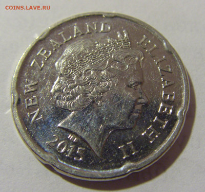 20 центов 2015 Новая Зеландия №1а 11.01.2023 22:00 МСК - CIMG5443.JPG