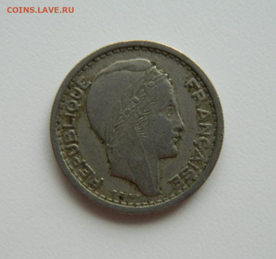 Французский Алжир 20 франков 1949 г. с рубля! до 11.01.23 - DSCN5797.JPG