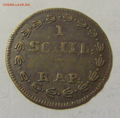 3 раппена 1812 Швейцария Гларус №1 11.01.2023 22:00 МСК - CIMG8553.JPG