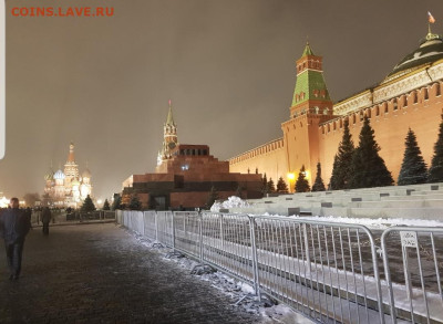 Как вы относитесь к драпировке мавзолея на 9 мая? - Screenshot_20230105-201211_Gallery