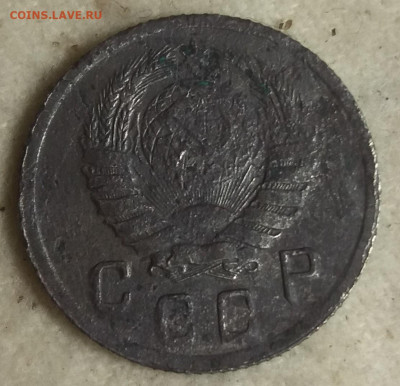 10 копеек 1942 г. - 20221212_192400