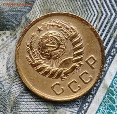 1 копейка 1940 года брак поворот до 11.01.2023 - IMG_20230107_014157