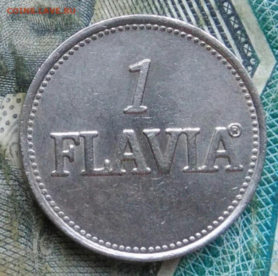 жетон кофейный 1 FLAVIA до 11.01.2023 - IMG_20230106_153300