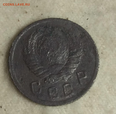10 копеек  1942 г. - 20221212_192308
