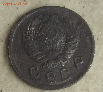 10 копеек  1942 г. - 20221212_192304