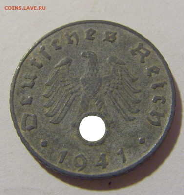 5 пфеннигов 1941 Е Германия №2 12.01.2023 22:00 МСК - CIMG9003.JPG