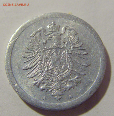 1 пфенниг 1917 А Германия №1 12.01.2023 22:00 МСК - CIMG9023.JPG