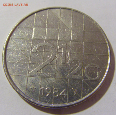 2,5 гульдена 1984 Нидерланды №1 12.01.2023 22:00 МСК - CIMG9025.JPG