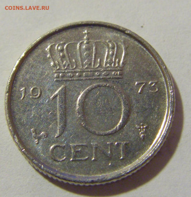 10 центов 1973 Нидерланды №1 12.01.2023 22:00 МСК - CIMG9033.JPG