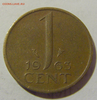 1 цент 1963 Нидерланды №1 12.01.2023 22:00 МСК - CIMG9053.JPG