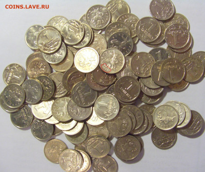 1 коп 2009 М 105 штук 12.01.23 22:00 М - CIMG9320.JPG