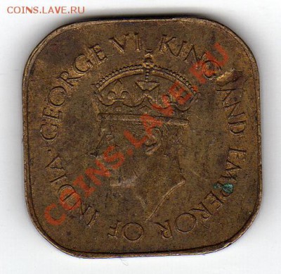 ЦЕЙЛОН 5 ЦЕНТОВ 1942 ДО 12.12.11 В 22.00МСК (892) - img137