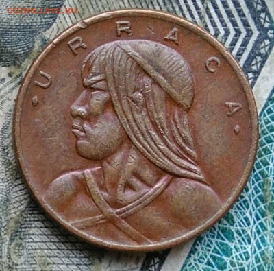 Панама 1 сентесимо 1982 года до 11.01.2023 - IMG_20230107_061837