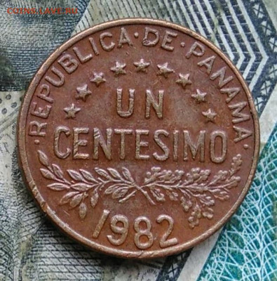 Панама 1 сентесимо 1982 года до 11.01.2023 - IMG_20230107_061851